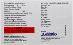 Dexolan 60 Capsule 10 Dexolan 60 Capsule 10
